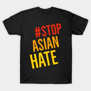 Stop Asian Hate T-Shirt